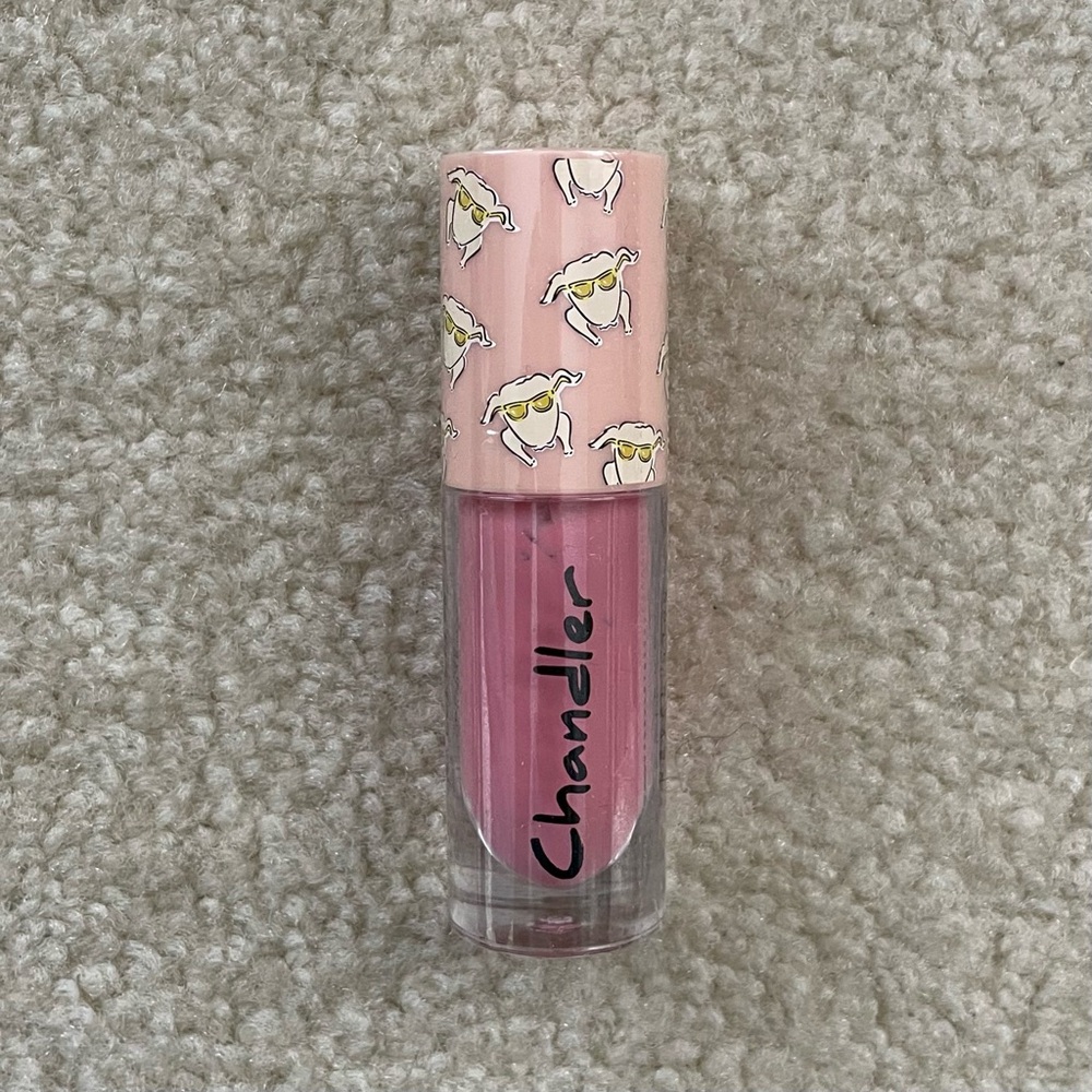 Makeup Revolution x Friends Chandler Lip Gloss